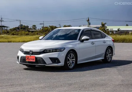 2021 HONDA CIVIC FE 1.5 TURBO EL+ CVT