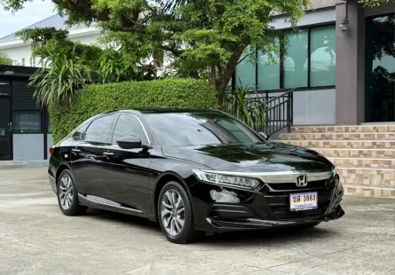 2022 HONDA ACCORD 1.5 TURBO รถมือเดียวออกป้ายแดง วิ่งน้อยเพียง 70,000 กม รถไม่มีอุบัติเหตุครับ