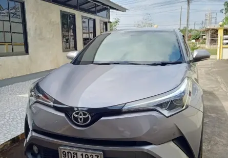 2019 Toyota C-HR 1.8 SUV 