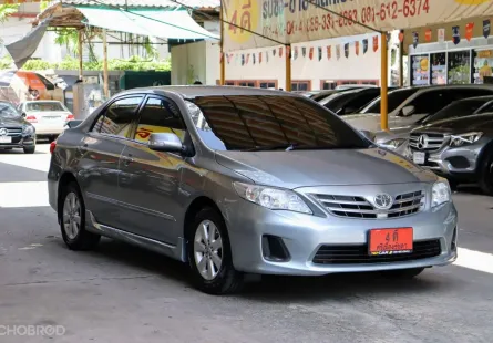 2011 Toyota Corolla Altis 1.6 CNG