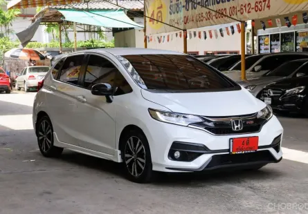 2018 Honda Jazz 1.5 RS Hatchback
