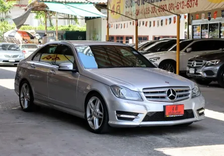 2014 Mercedes-Benz C250 1.8 W204 CGI