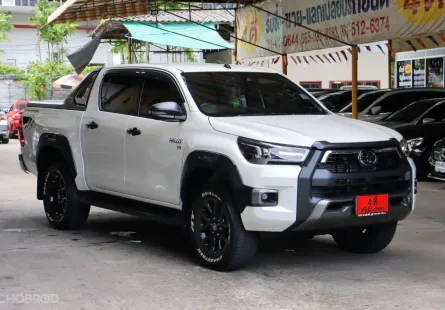 2021 Toyota Hilux Revo 2.8 DOUBLE CAB Rocco 4WD Pickup