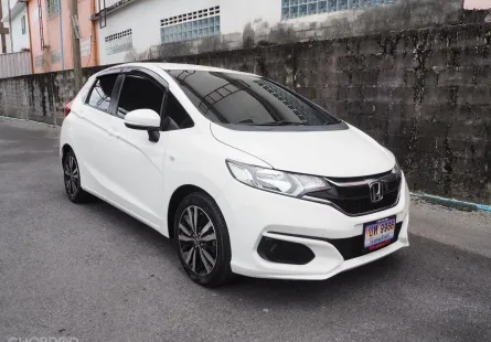 HONDA JAZZ 1.5 i-VTEC S ปี 2022
