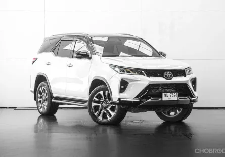 2021 TT Fortuner 2.4LEGENDER BLACKTOP  2WD A/T