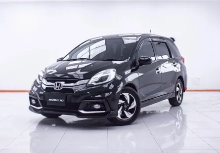 1E354 HONDA MOBILIO 1.5 RS AT 2015