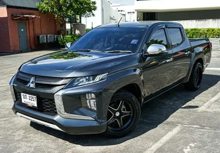 2021 MITSUBISHI TRITON 2.5 GLX DOUBLE CAB