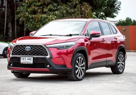 Toyota Corolla Cross 1.8 Hybrid 2021 ราคาพิเศษสุดคุ้ม