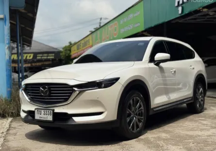 Mazda CX-8 2.5 SP 2WD ปี 2020 ราคาถูกสุดในตลาด