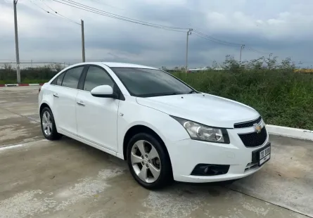 2012 Chevrolet Cruze 2.0 LTZ รถเก๋ง 4 ประตู รถบ้านมือเดียว
