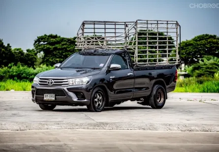 2018 Toyota Hilux Revo 2.8 รถกระบะ ออกรถ 0 บาท รถบ้าน มือเดียว ไมล์แท้