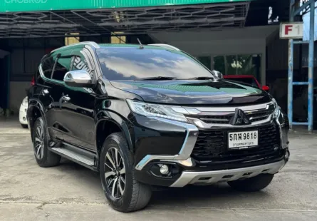 ขายรถ Mitsubishi Pajero 2.4GT Premium 2016 สภาพดีมาก