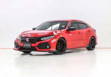 3B172 HONDA CIVIC FK 1.5 TURBO AT 2019