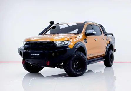 6B271 FORD RANGER 2.0 WILDTRAK DOUBLE CAB AT 2019
