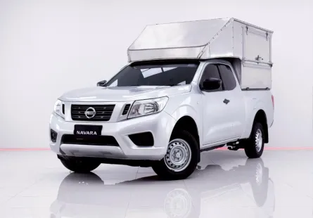 6B296 NISSAN NAVARA 2.5 S KING CAB MT 2016