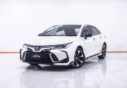 1E392 TOYOTA ALTIS 1.8 GR SPORT AT 2020