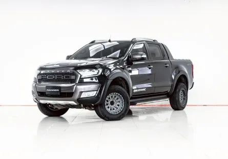 3B166 FORD RANGER 2.2 WILDTRAK HI-RIDER 4DR AT 2015