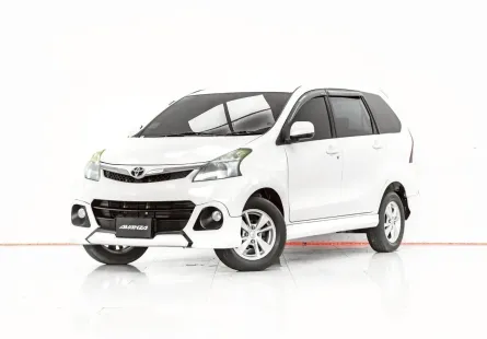 3B171 TOYOTA AVANZA 1.5 S AT 2014
