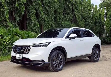 Honda HR-V 1.5 e:hev RS TOP ปี 2023 สีขาว