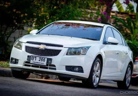  ขาย Chevrolet Cruze 1.8 LTZ AT (2011) รถบ้านขายเอง