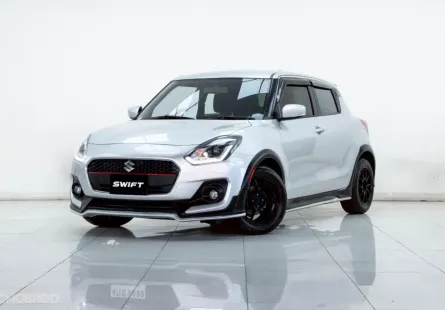 2B142 SUZUKI SWIFT 1.2 GLX Navi AT 2018