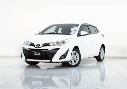 2B139 TOYOTA YARIS ECO 1.2 E 5DR AT 2019