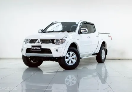 2B136 MITSUBISHI TRITON 2.5 PLUS DOUBLE CAB MT  2015