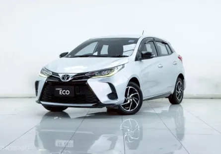 2B135 TOYOTA YARIS ECO 1.2 SPORT 5DR AT 2021