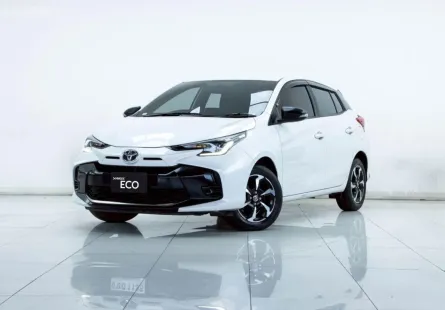 2B138 TOYOTA YARIS ECO 1.2 SMART 5DR AT 2023