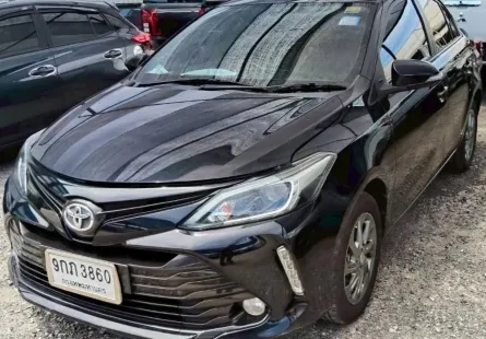 2020 Toyota VIOS 1.5 Mid รถเก๋ง 4 ประตู 