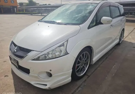 รถยนต์มือสอง Mitsubishi Space Wagon 2.4 MIVEC GT ปี 2009 สภาพดี ราคาถูก