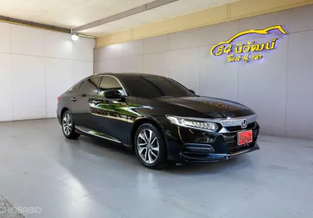 2020 HONDA ACCORD G10 1.5 TURBO EL CVT