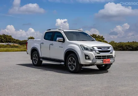 2017 ISUZU D-MAX CAB4 1.9 Z-Prestig HI-LANDER AT