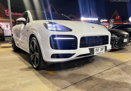 Porsche Cayenne Coupe Platinum Edition ปี 2023
