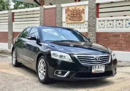 2011 Toyota CAMRY 2.4 รถเก๋ง 4 ประตู 
