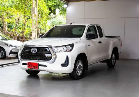 Toyota Hilux Revo 2021