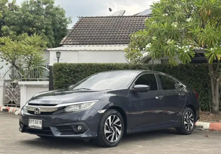 Honda Civic 1.8 EL ปี 2016 Top สุด