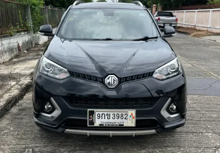 2019 Mg GS 1.5X SUV รถสวย