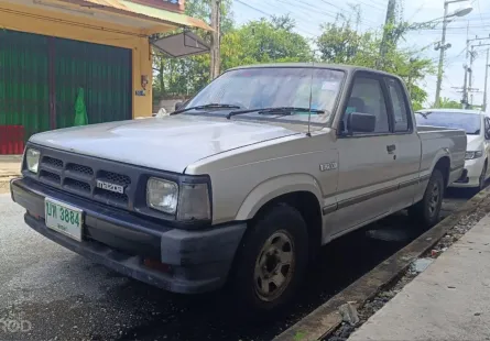 1995 Mazda Thunder 2.5 รถกระบะ เกียร์ออไต้
