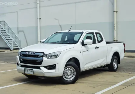 Isuzu D-Max Space Cab 1.9 S ปี 2020 