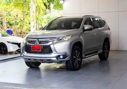Mitsubishi Pajero Sport 2018