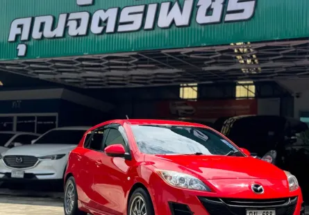 Mazda 3 1.6 Sports (5Door) 2012 รถมือสอง ราคาพิเศษ บางแค