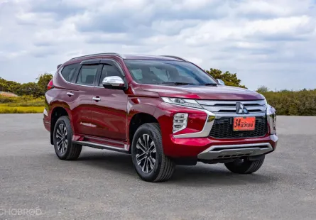 2021 MITSUBISHI PAJERO SPORT 2.4 GT PREMIUM MINOR CHANGE AT