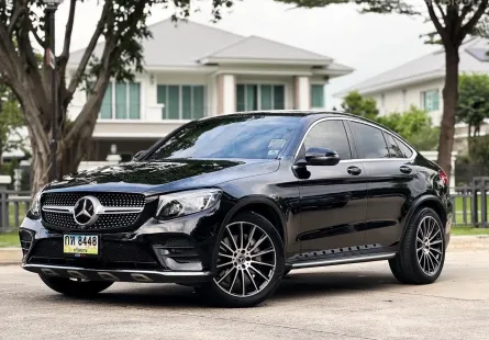 Mercedes-Benz GLC-Class GLC250 Coupe 2019 เจ้าของเดียว ใช้งานน้อย