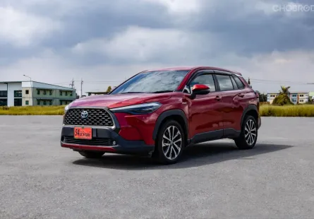 Toyota Corolla Cross 2020