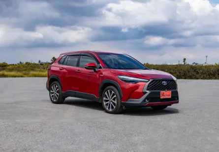 2020 TOYOTA COROLLA CROSS 1.8 HYBRID PREMIUM e-CVT