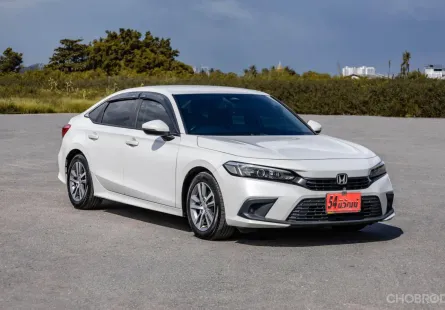2021 HONDA CIVIC FE 1.5 TURBO EL+ CVT