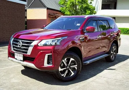 2022 Nissan Terra 2.3 VL 4WD SUV