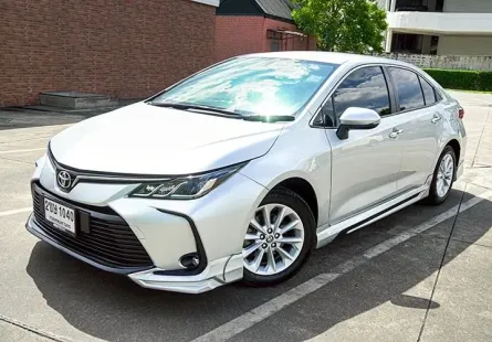 2022 Toyota Corolla Altis 1.6 G Sedan
