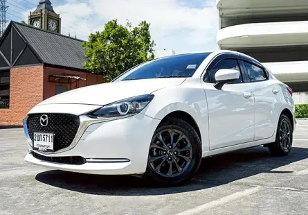 2021 Mazda 2 1.3 S Leather Sedan